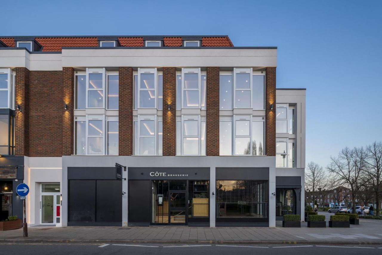 Portfolio Apartments - Welwyn Town Centre Welwyn Garden City Exterior photo
